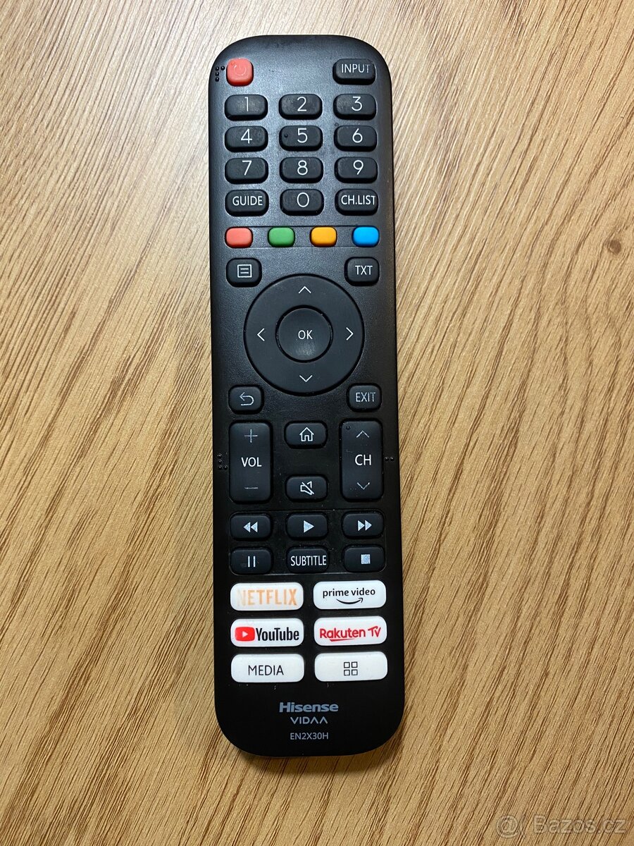 TV Hisense 40A5600F - 8