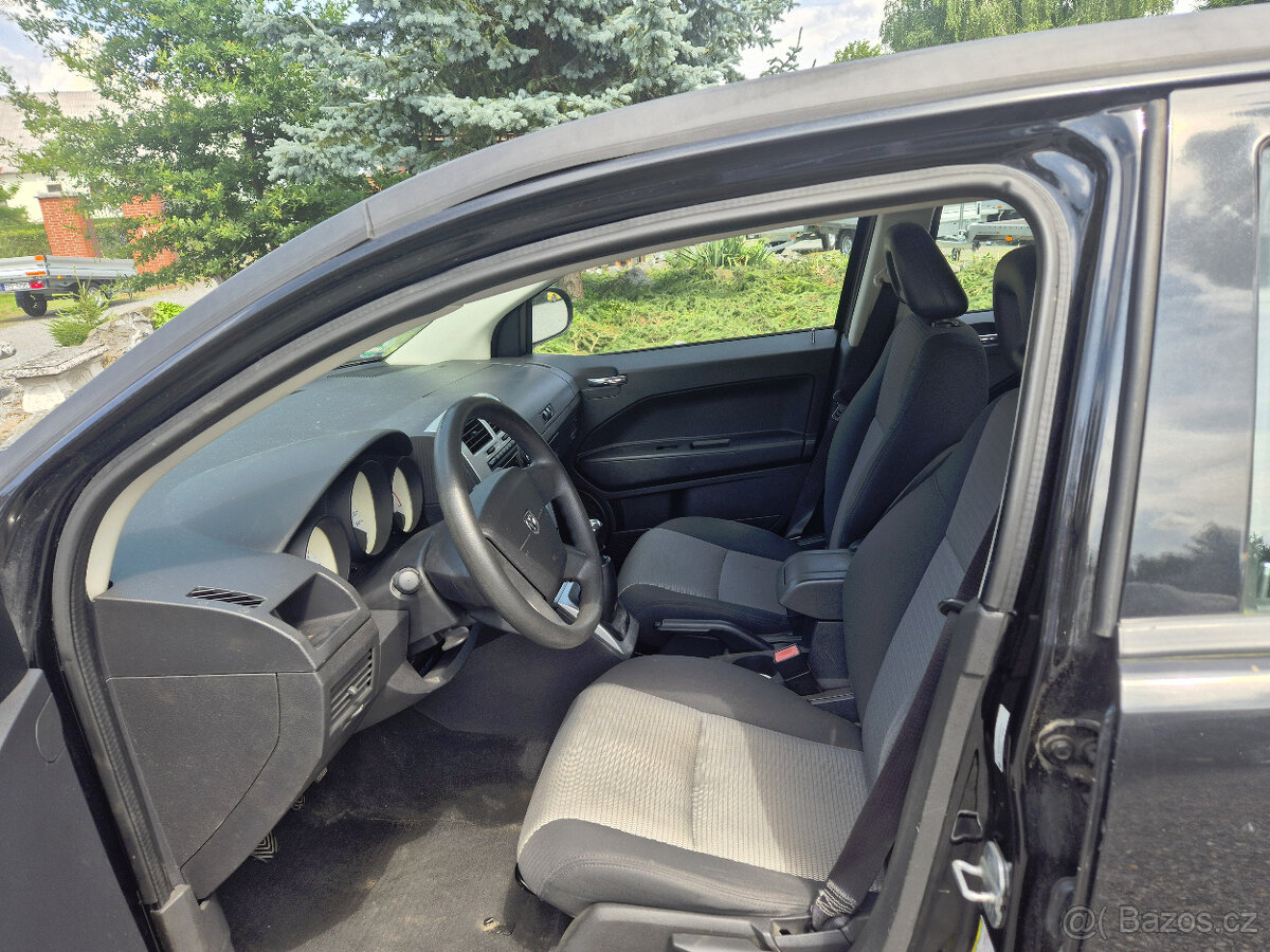 Dodge Caliber 2.0 CRD, VHODNÉ NA ND - 8