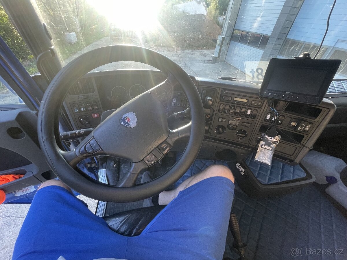 Prodám nákladní automobil Scania R480 8x4 - 8