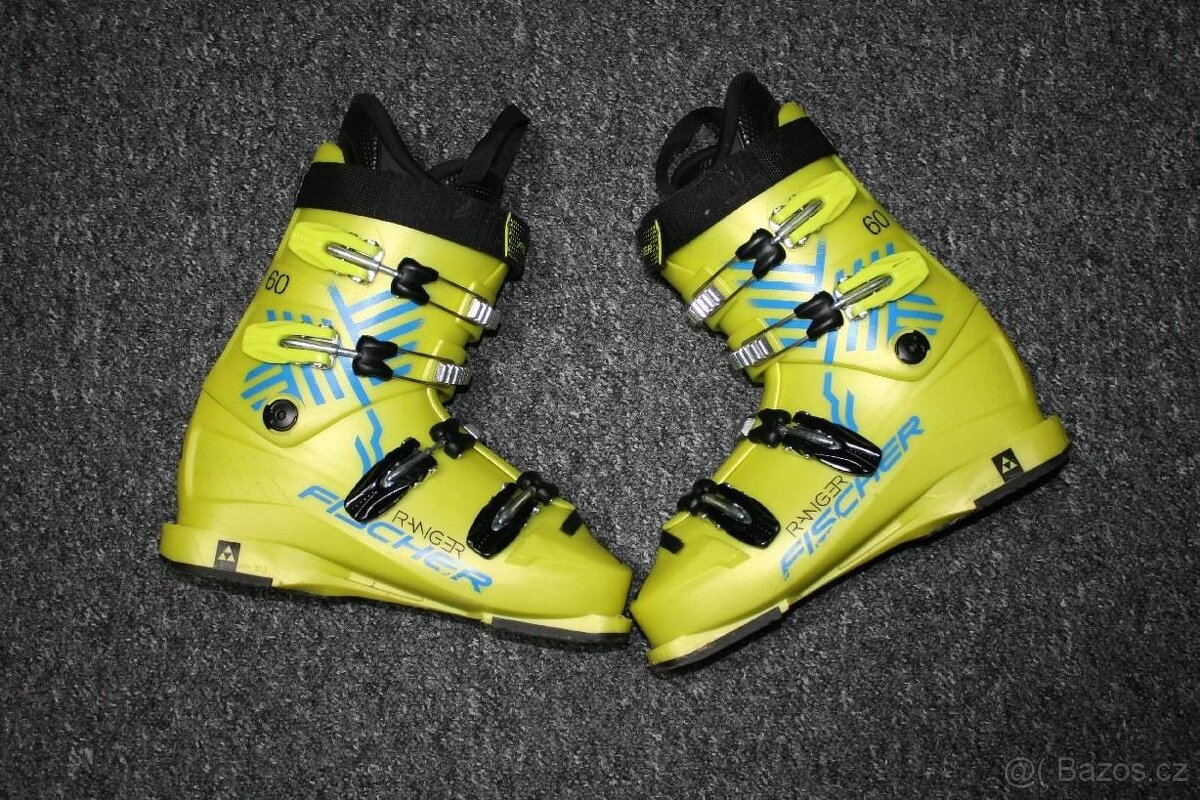 lyže Stockli 138 cm - 8