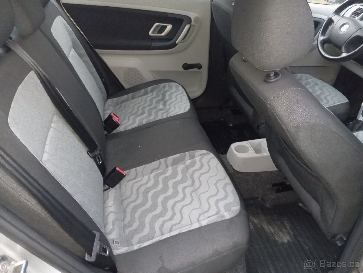 Prodám škoda fabia 2 1.2htp - 8