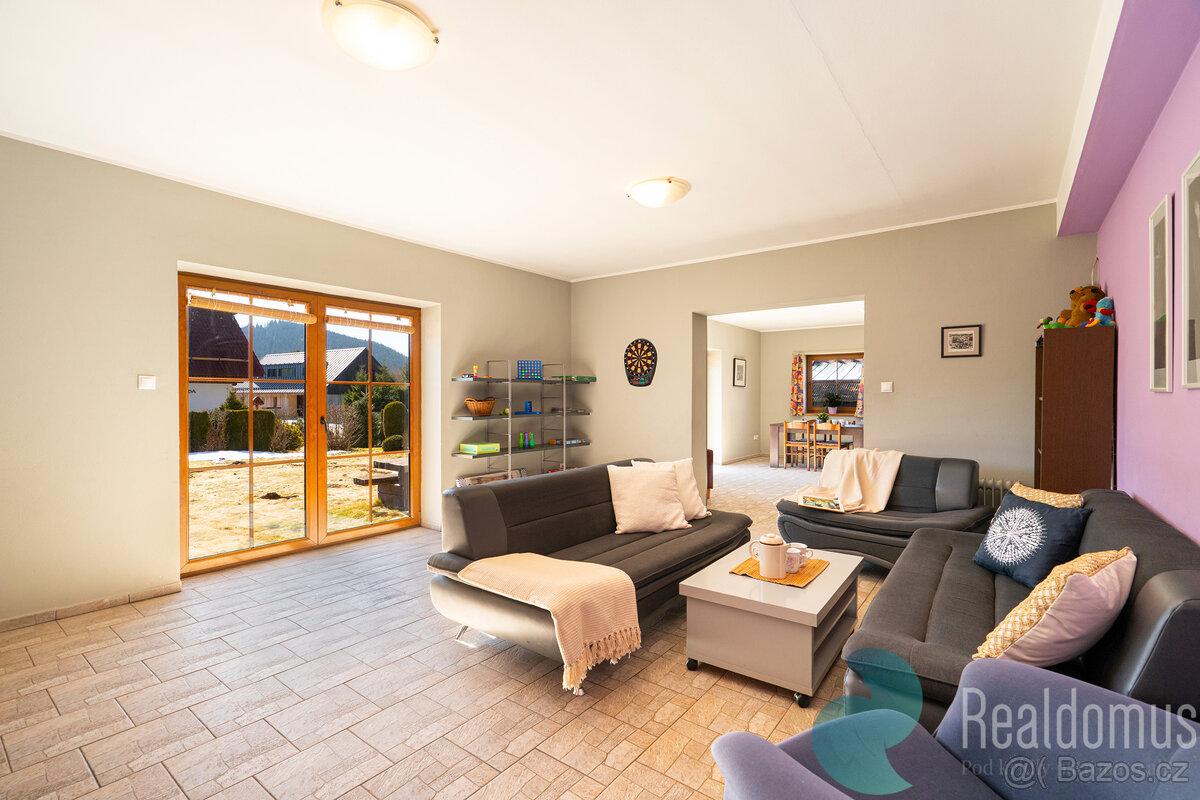 PRODEJ, APARTMÁN / Rodinný dům, Borová Lada - 8