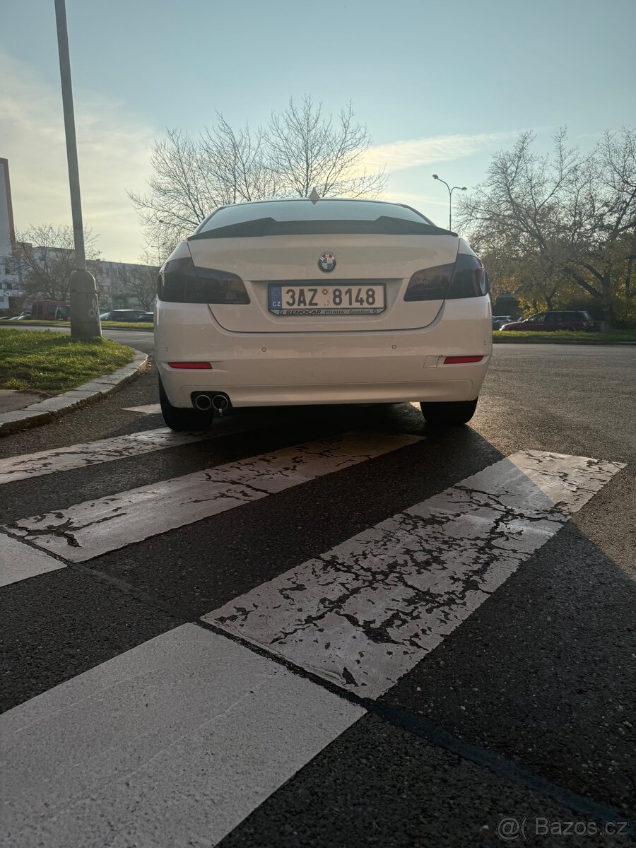 BMW 530d F10 - 8