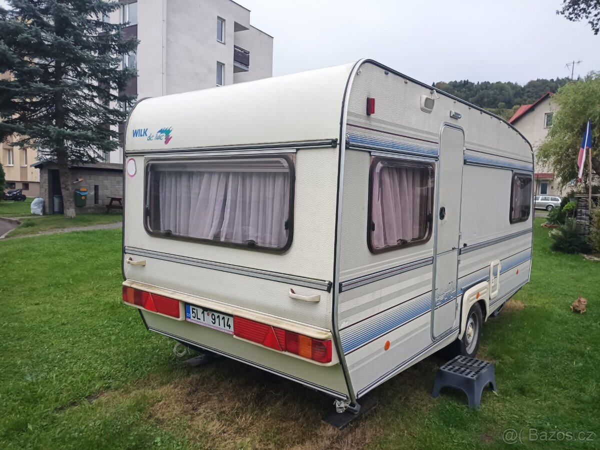 Wilk de luxe 450 - 8