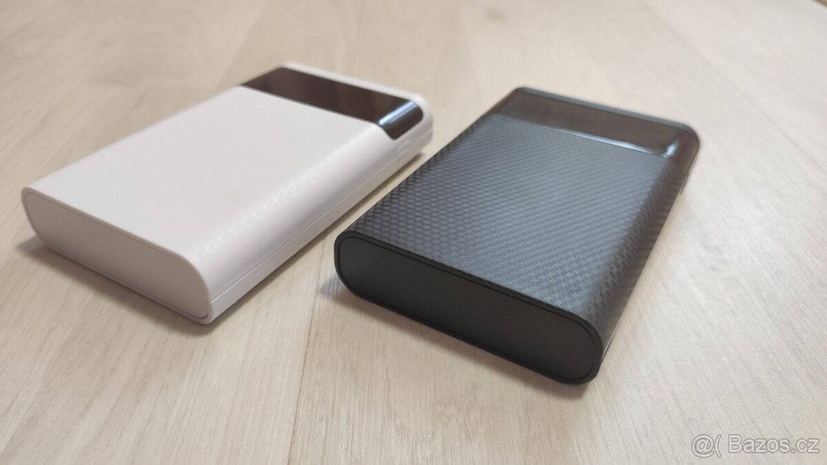 Power Banka 5V 2A, Dual USB, USB Type C, USB micro, 10000mAh - 8