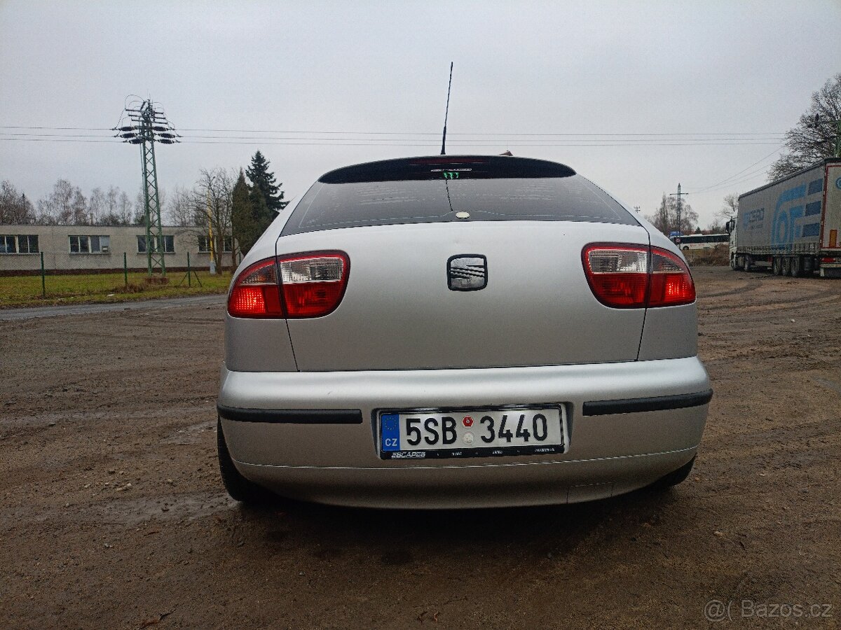 Seat Leon 1.9tdi - 8
