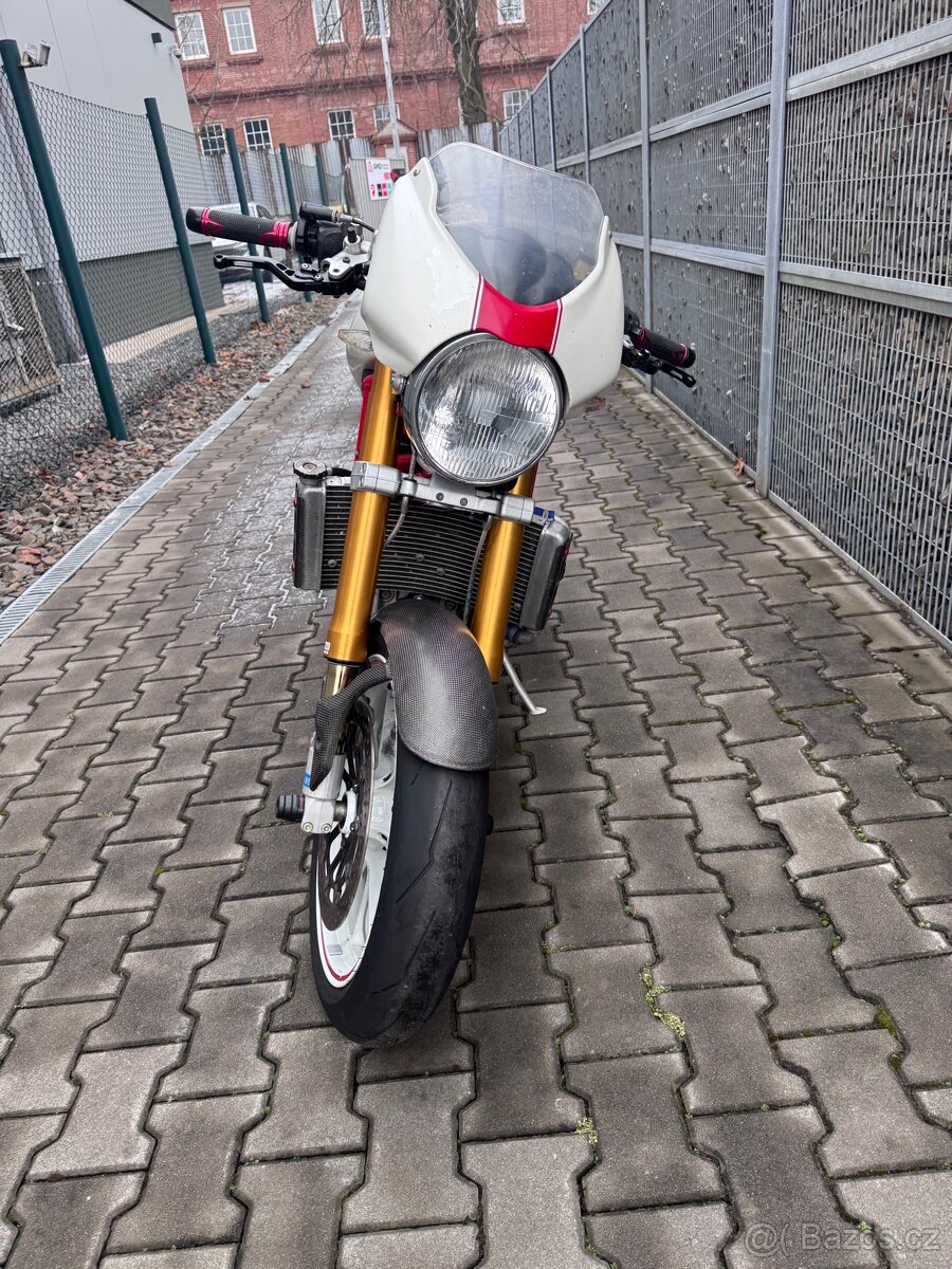 Ducati Monster S4RS Testastretta - 8