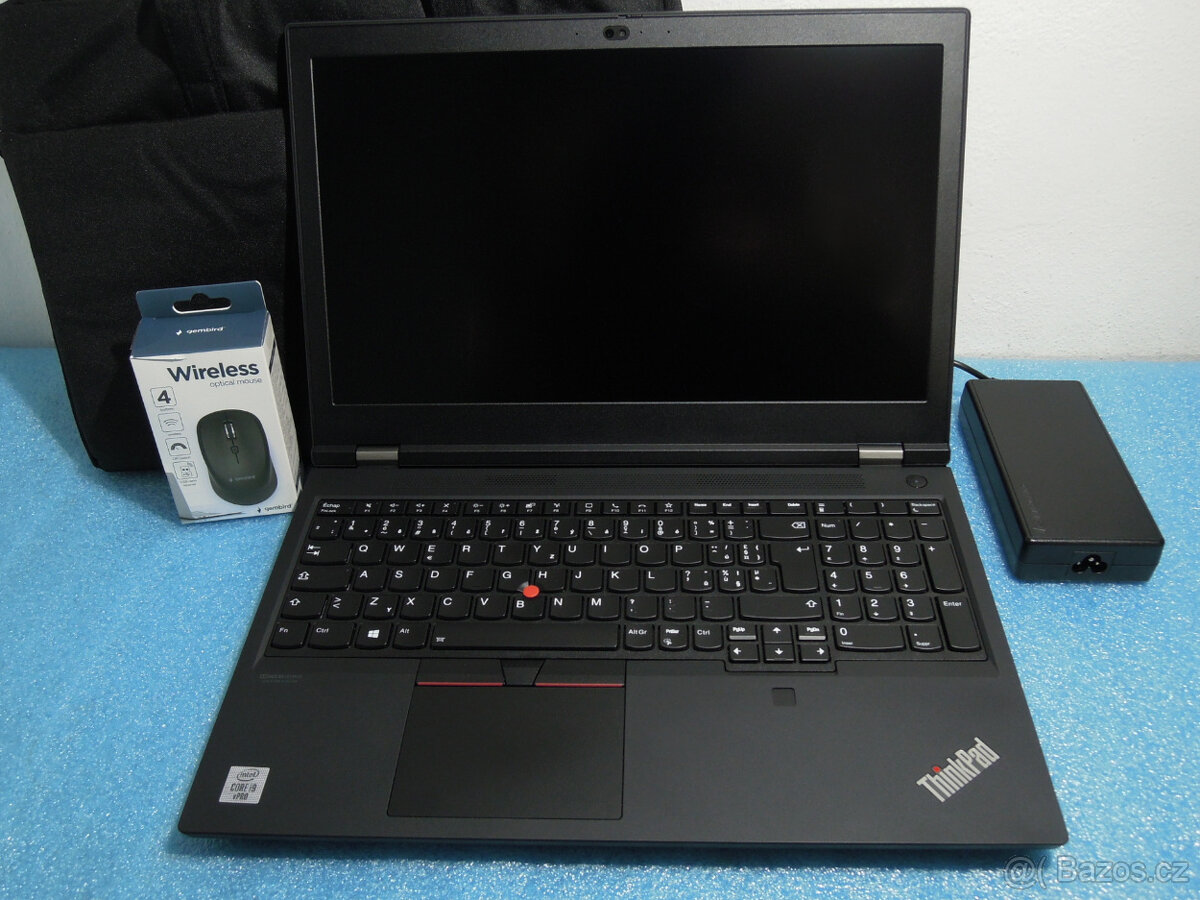 Lenovo ThinkPad P15 Workstation i9-10885H SSD 1.3TB RTX 4000 - 8