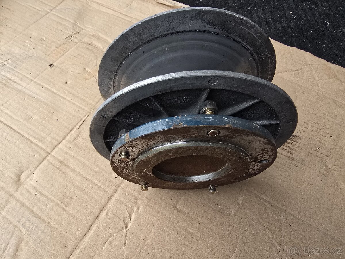 Převodovka a variátor aixam - 8