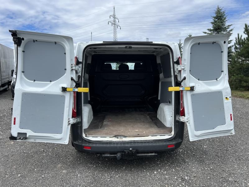 Prodám Ford Transit Custom 2.2TDCi,92kw. L2H1. V TP 6míst. - 8