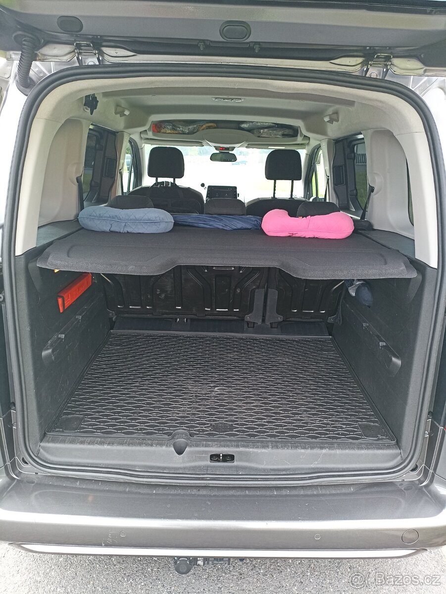 Opel Combo 1.5 Hdi - Berlingo - 8