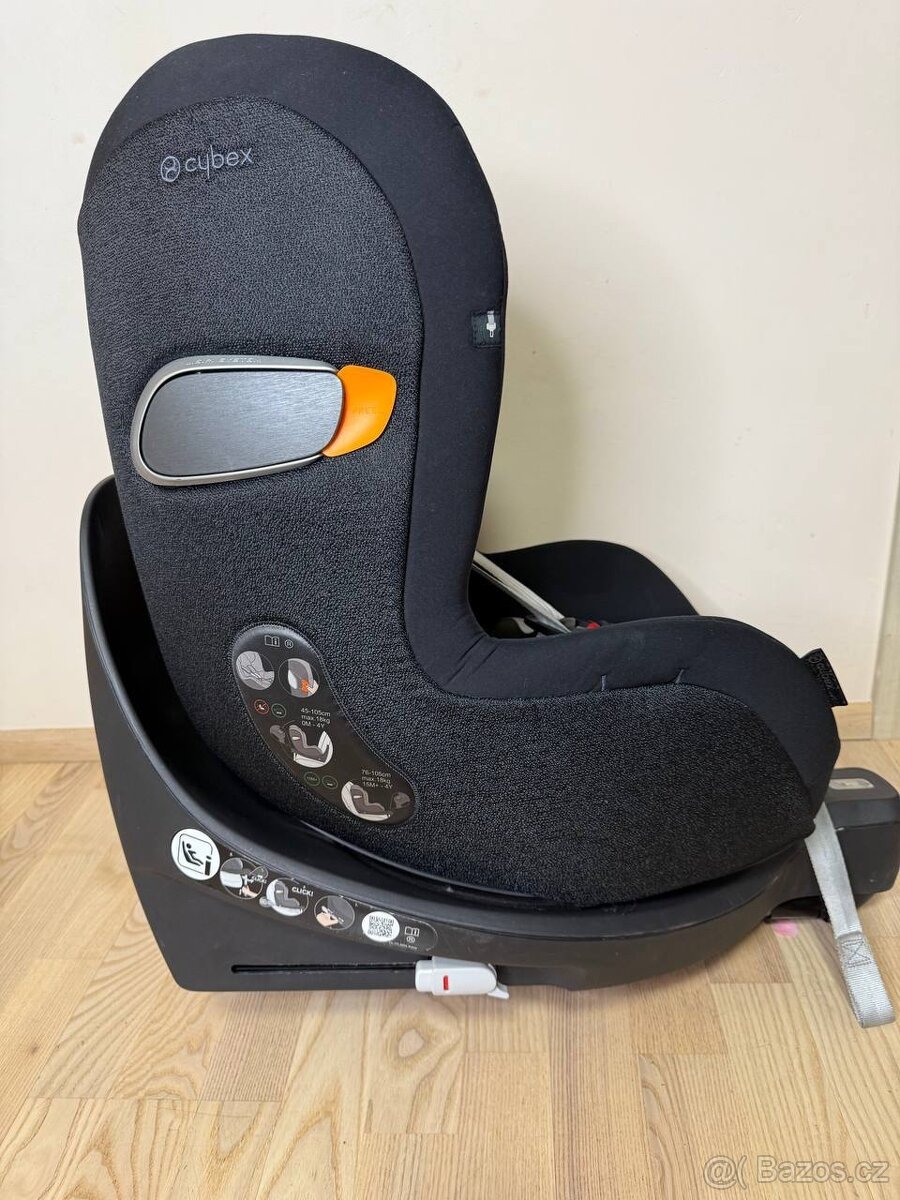 Cybex Sirona Zi i-Size - 8