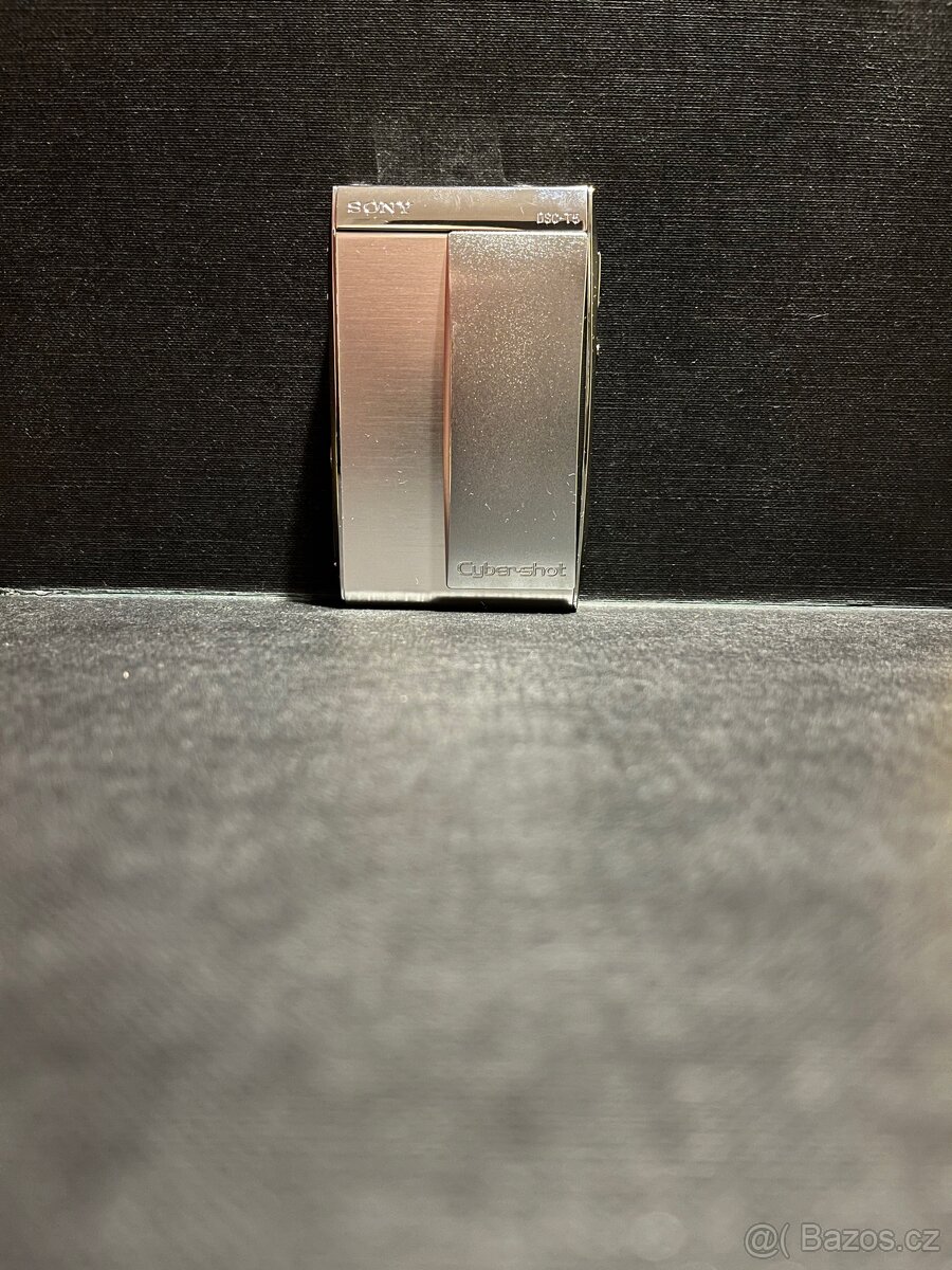 Sony DSC-T5 – digitální kompakt - 8