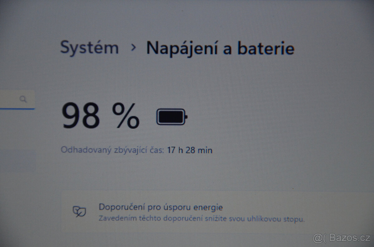 Dell latitude 7280 i5/16GB/SSD 128GB/záruka - 8