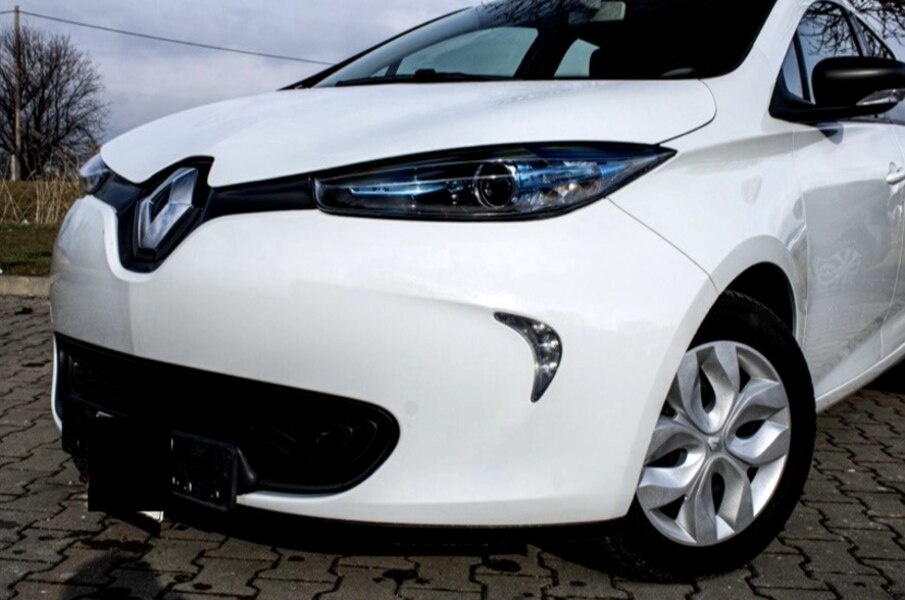 RENAULT ZOE R110 Z.E. 40 - 8