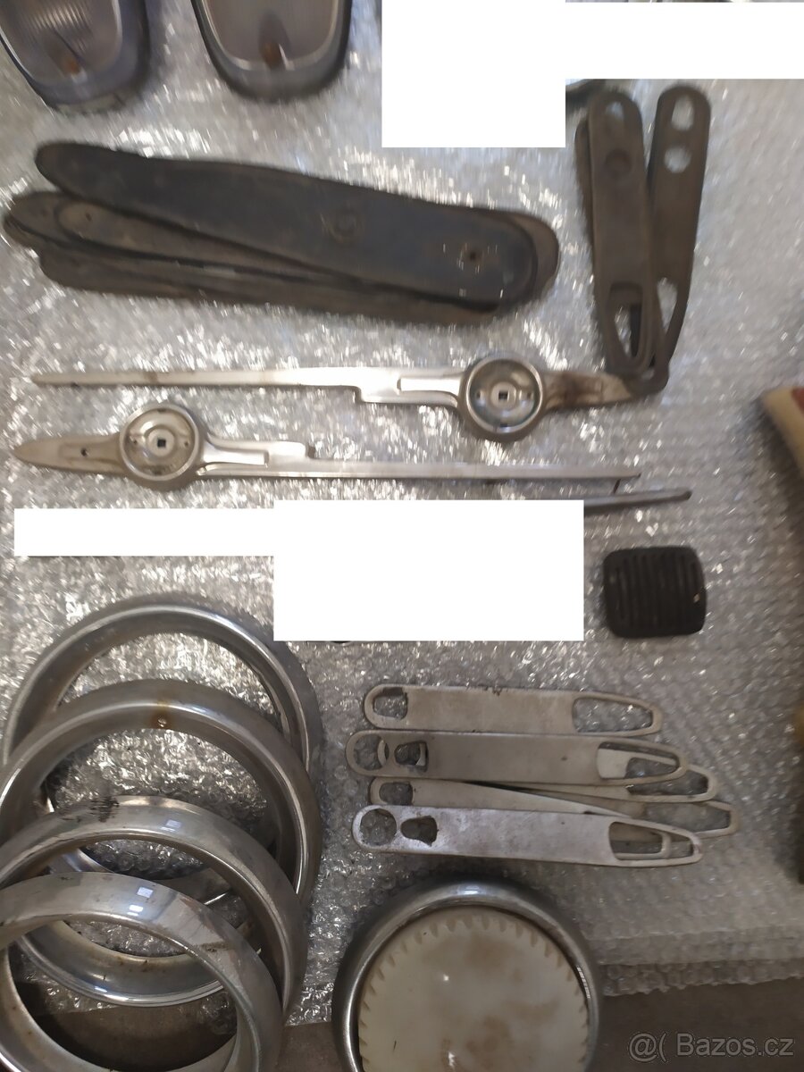 Škoda náhradní díly - 8