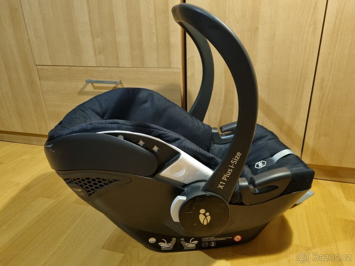 Dětský kočárek trojkombinace - 8