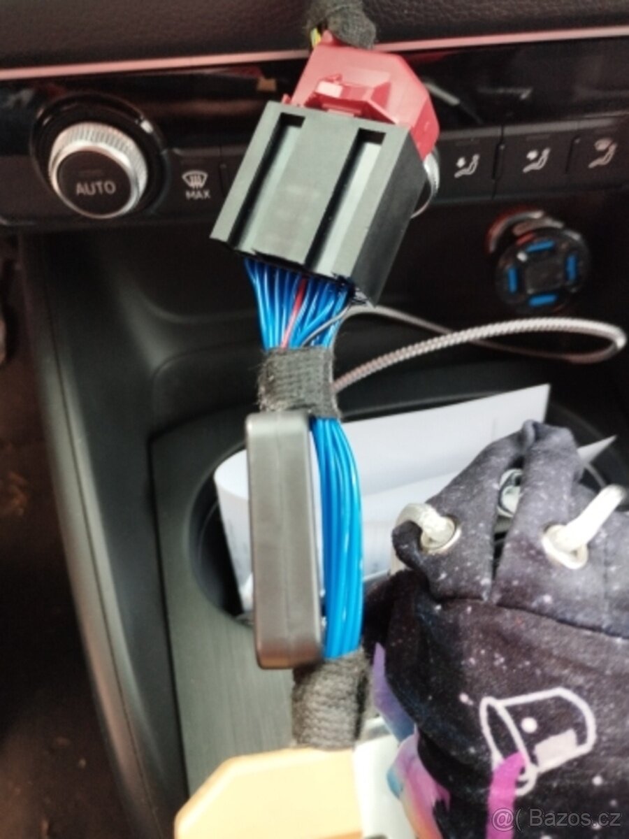 DEAKTIVATOR SYSTÉMU START STOP - MODUL NA DEAKTIVACI - 8