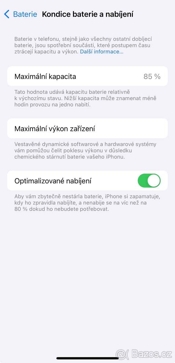 iPhone 13 PRO 256GB - 8