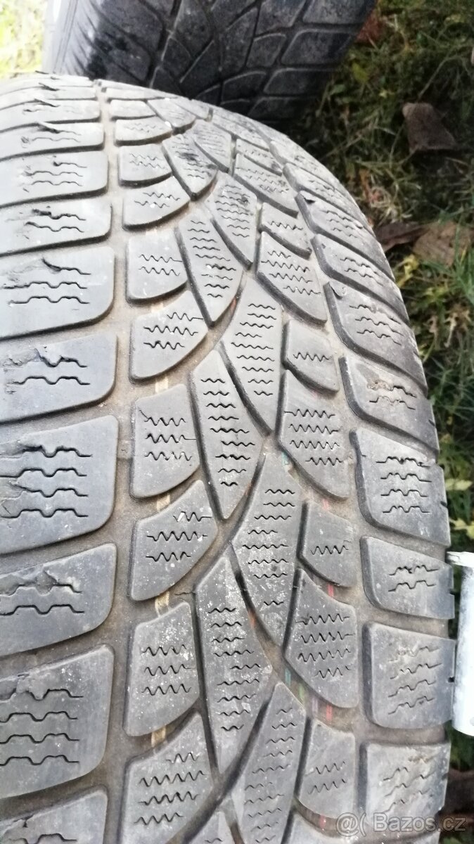 VW T5 T6 zimní sada Cascavel 17 - 8