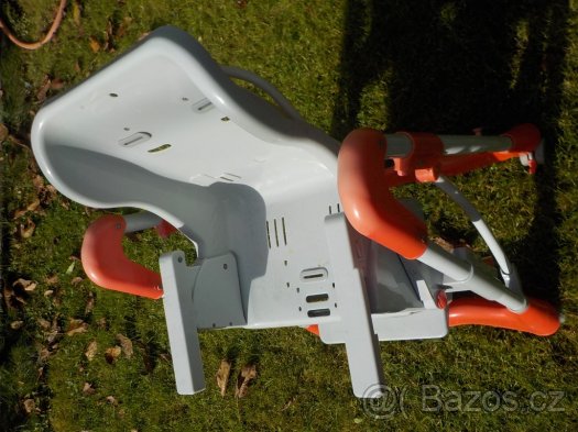 Autosedačka Meggy,Chicco,monitor dechu a jiné - 8