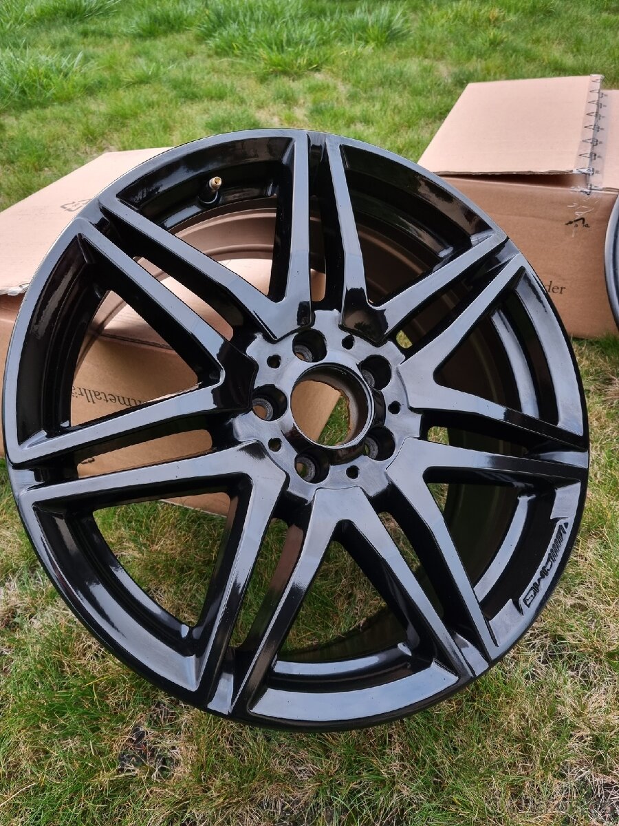 Alu kola Mercedes Benz V AMG - 8