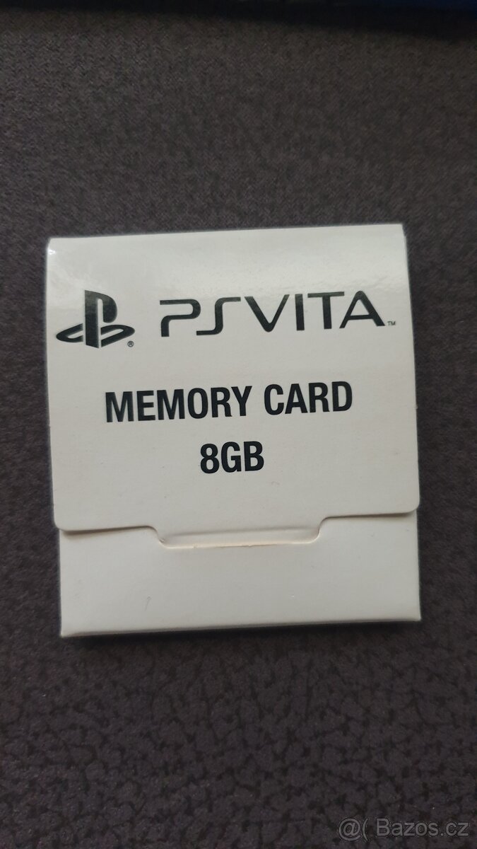 Ps vita jako nová - 8