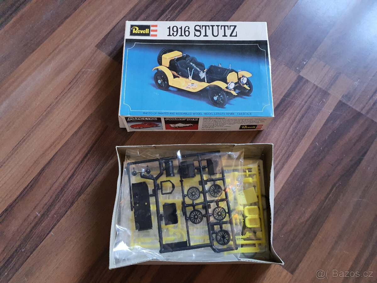 2. MODELY AUT A LETADEL - 8