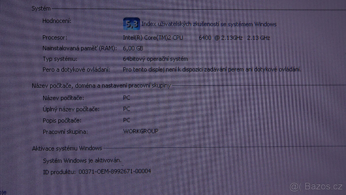 Počítačítačová sestava,subwoofer, repro genius,sluchátka - 8