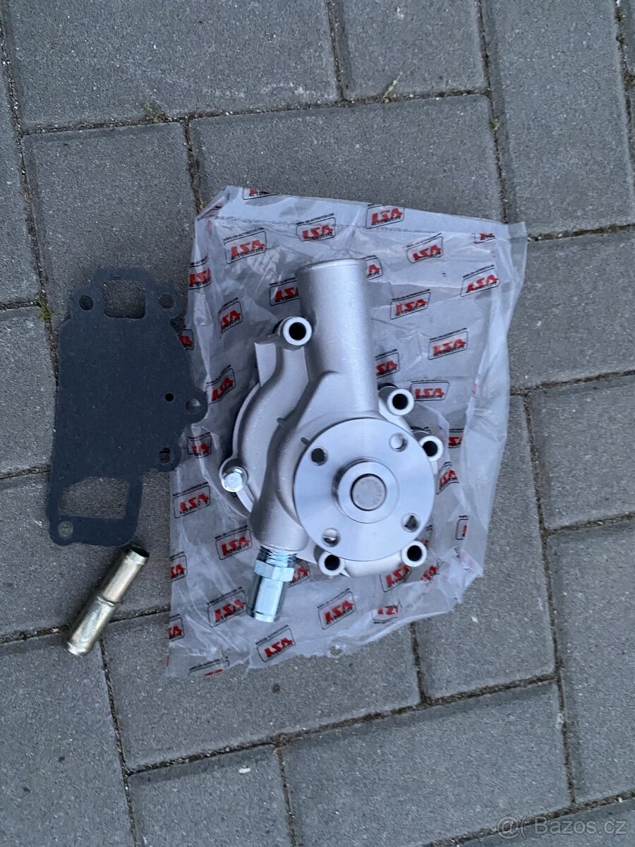 Volha Gaz 2410, Gaz 3102, vodní pumpa , nová - 8