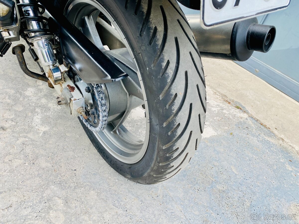 Kawasaki ER 5, možnost splátek a protiúčtu - 8