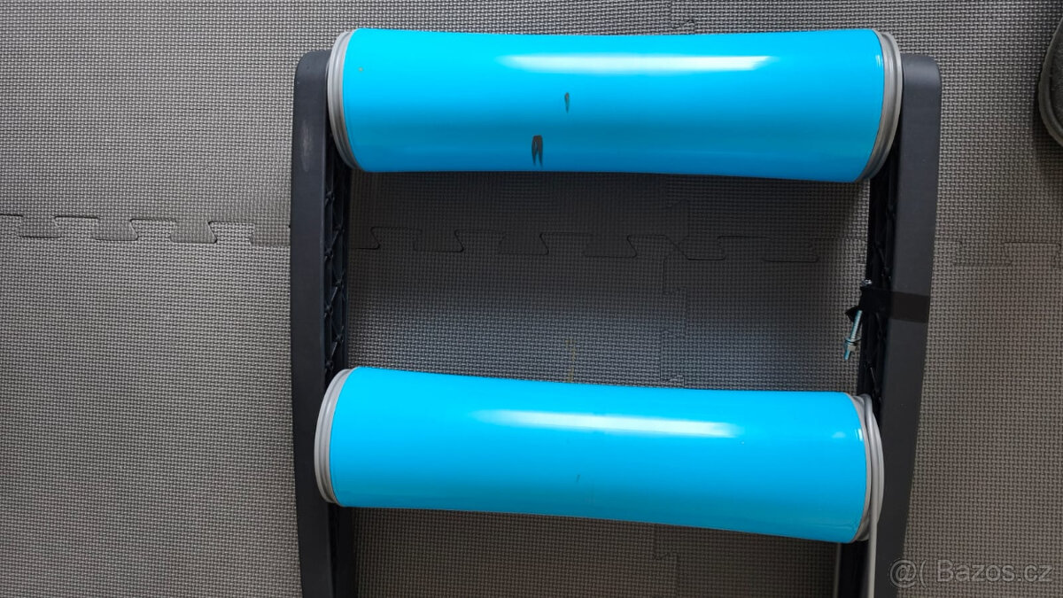 Cyklistické válce Tacx T1000 Antares - 8