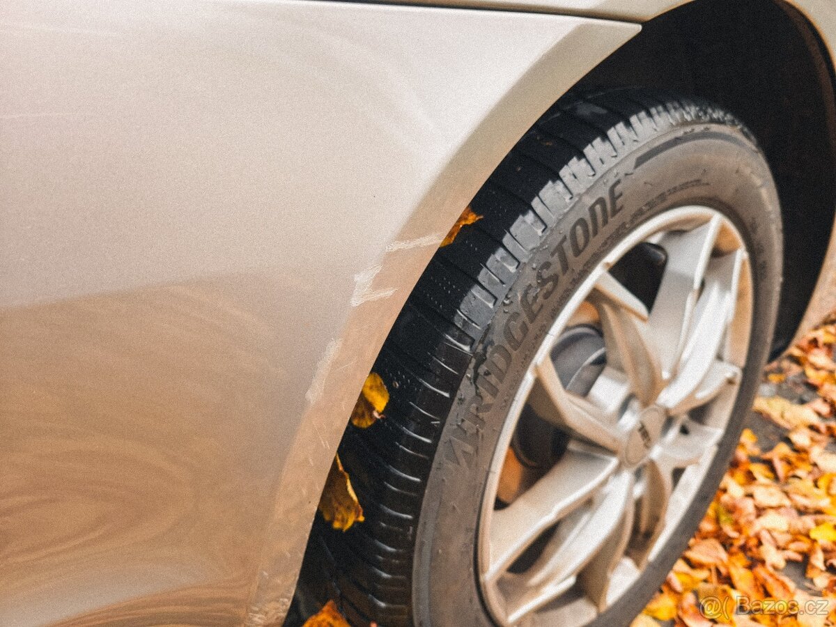 Škoda OCTAVIA II 1.6 TDI facelift - 8