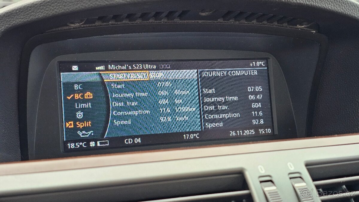 BMW E65 750i 4.8i V8 270Kw - 8