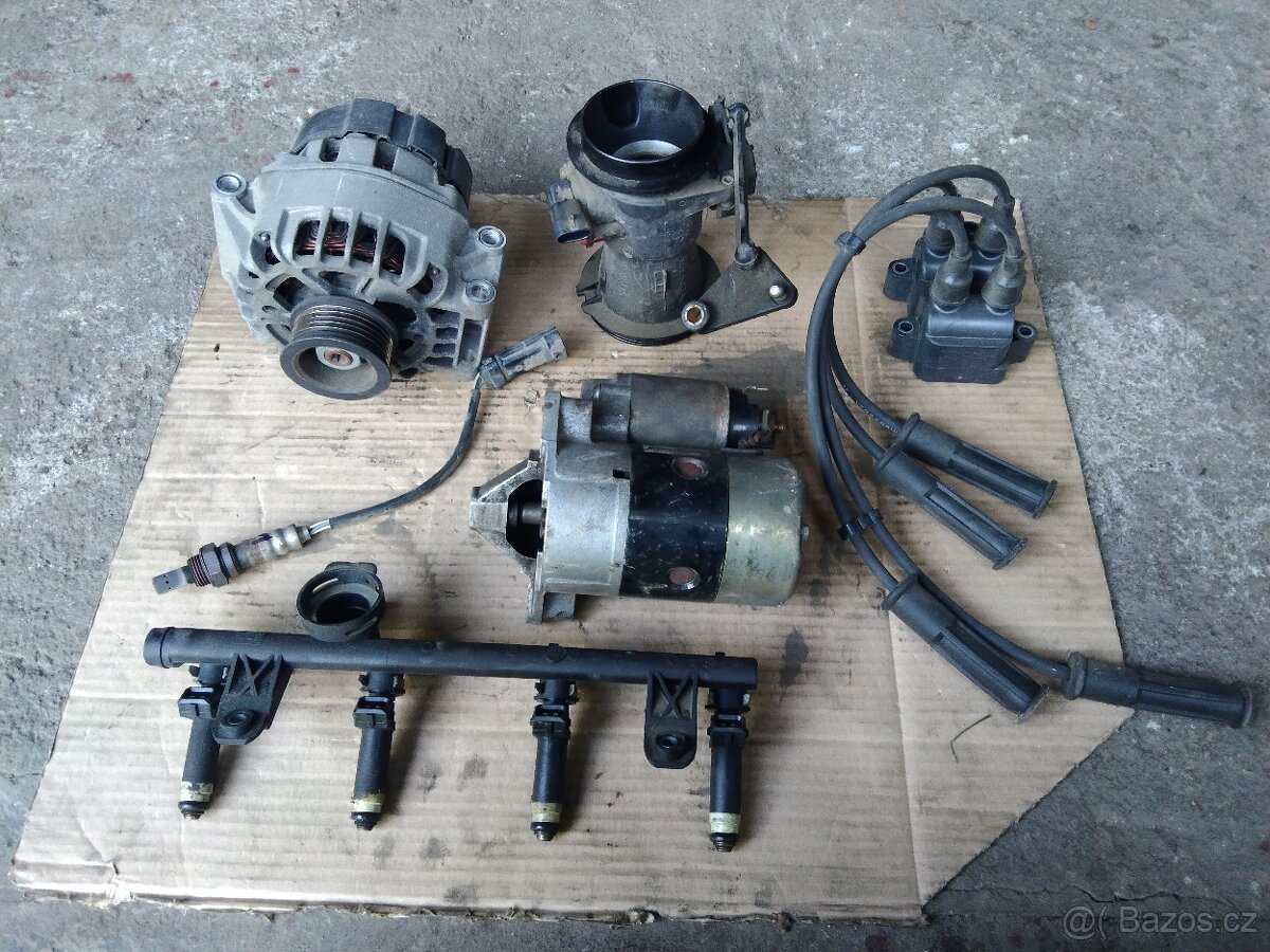 Renault Thalia - náhradní díly - 8