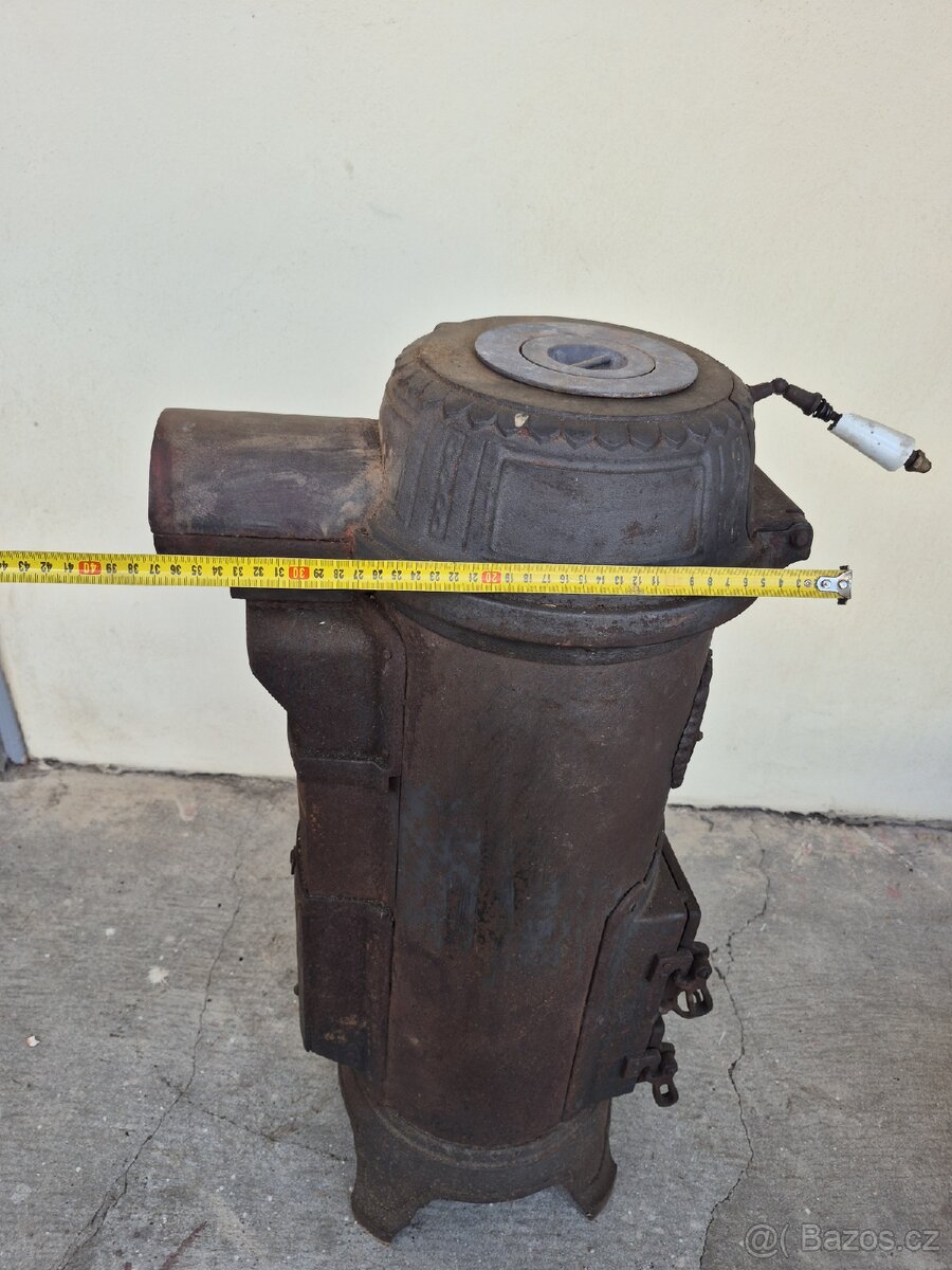 Historická kamna Record 15 - 8