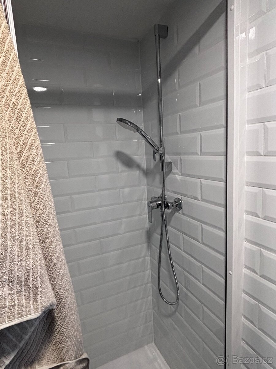 Prodej zděné rekreační chaty, Planá - Strkov - 8