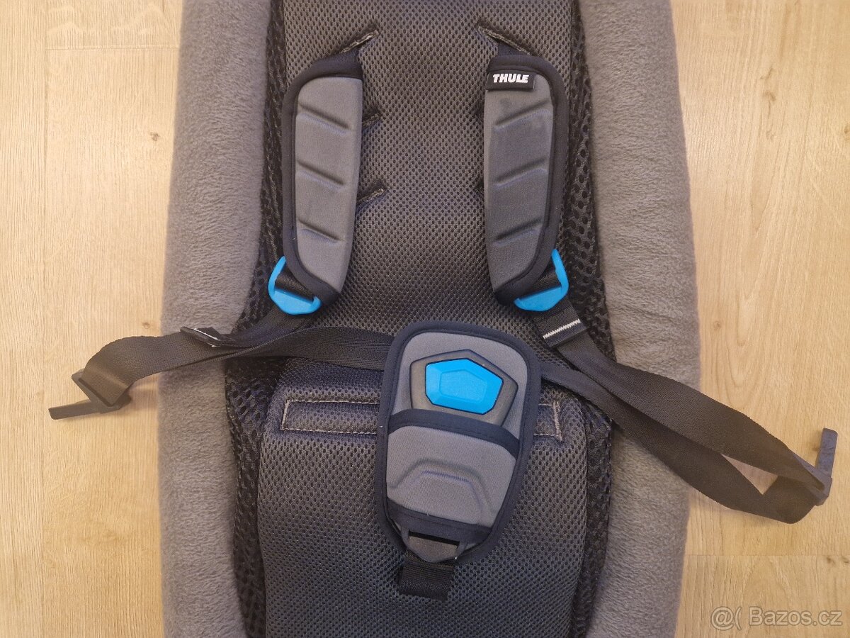 Sportovní vozík Thule Cross 1 s příslušenstvím. - 8