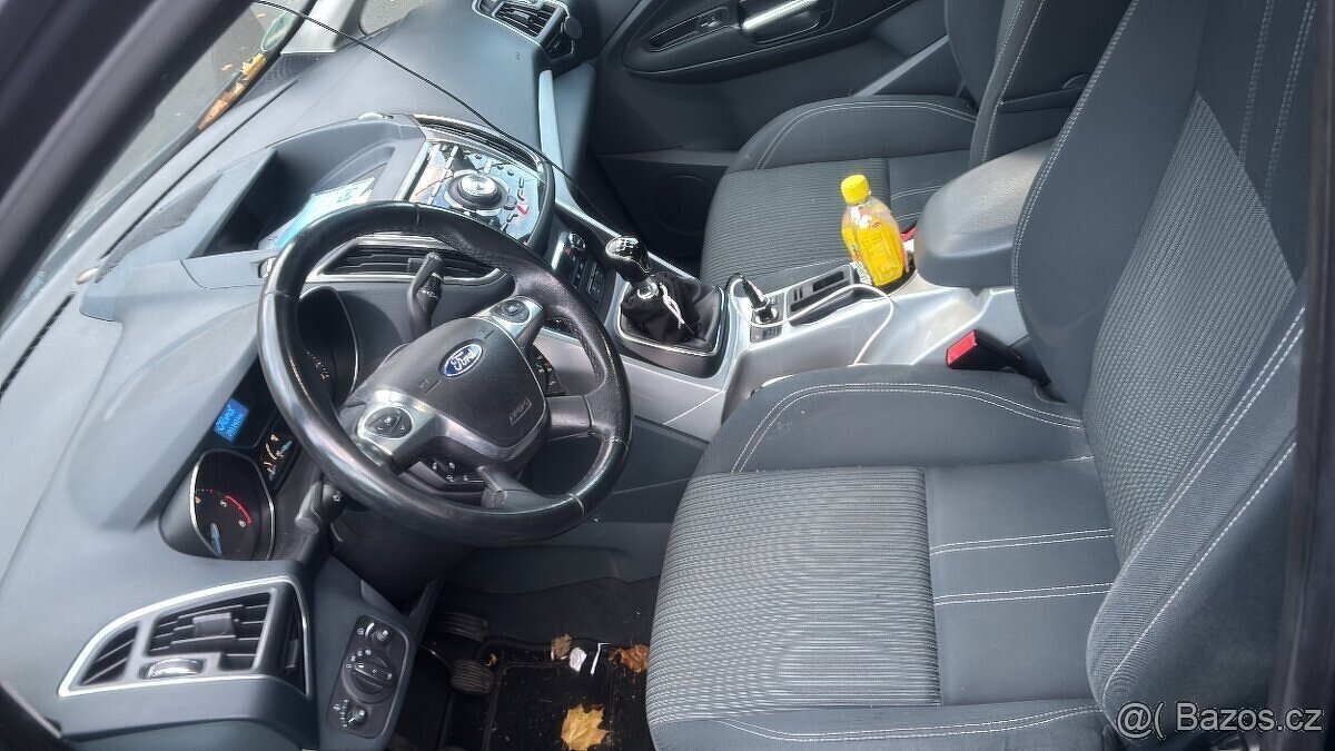 Ford grand C-Max - 8