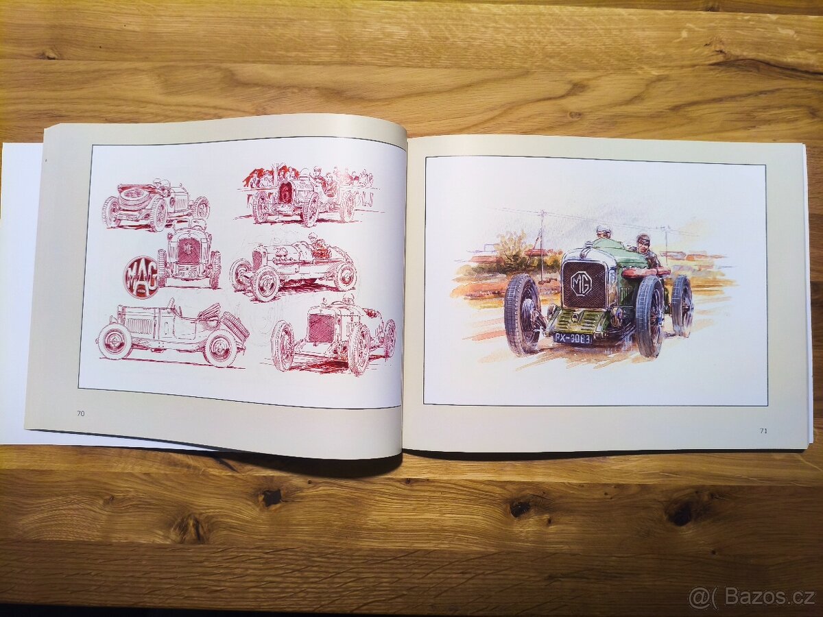 Václav Zapadlík - Skicák. Nová kniha - 8