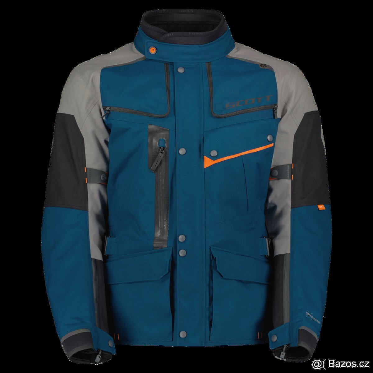 Adventure Kalhoty Scott Voyager Dryo vel. M - 8