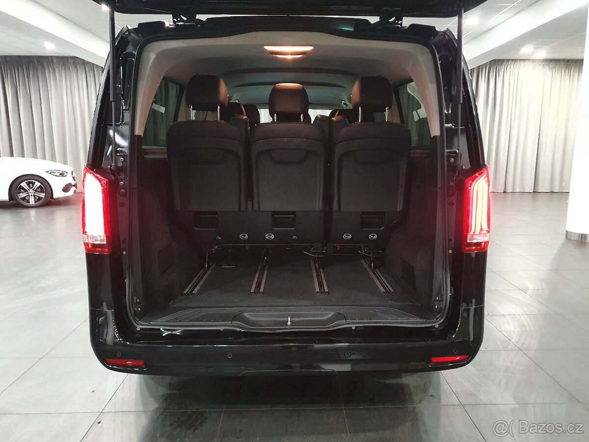 Mercedes-Benz Vito 116 CDI PRO Extra Long - záruka Autodraft - 8