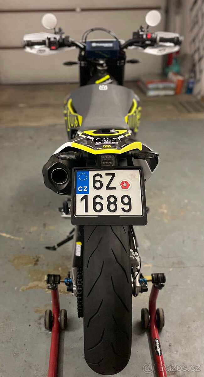 HUSQVARNA 701 SM - 8