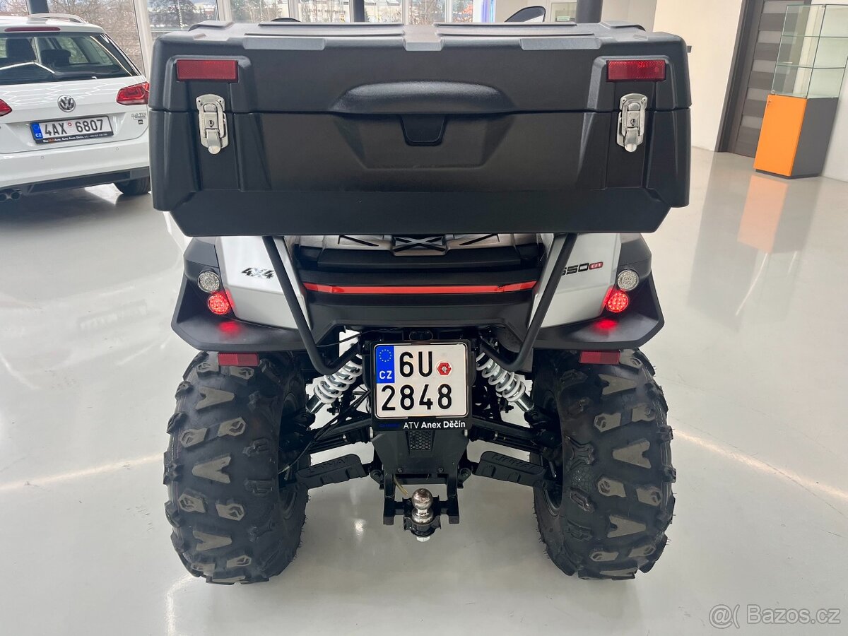 Linhai M550 ATV 4x4 - 8