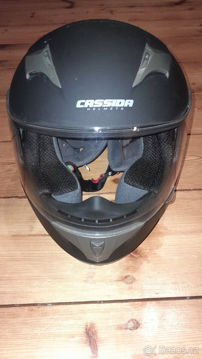 Dámské oblečení na moto+přilba - 8