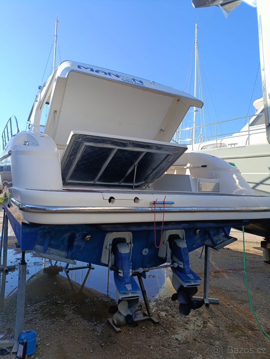 Motorová jachta MANO 38.50 - 8