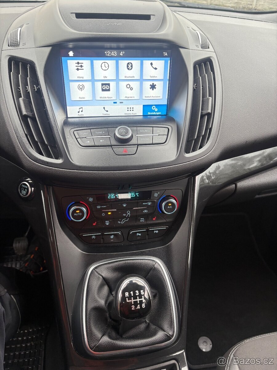 FORD KUGA 1.5 Ecoboost R.v2019 TITANIUM 138000km - 8