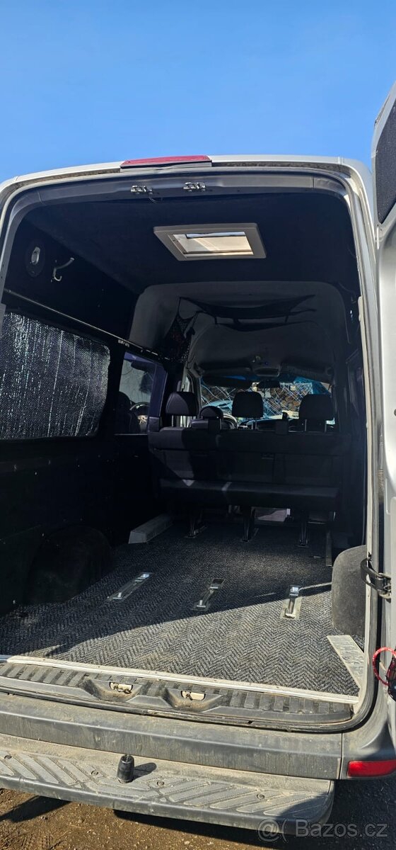 Mercedes Sprinter 906 - 8