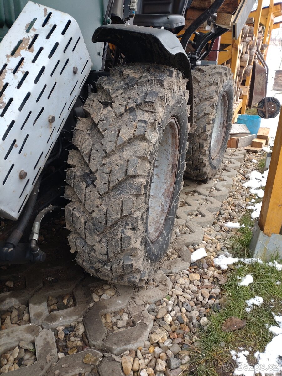 Wisconsin Farmář - 8