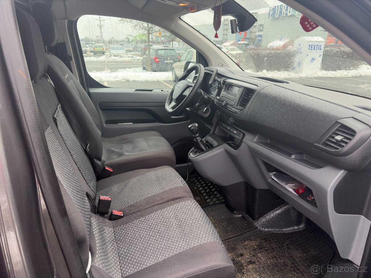 Toyota Proace 1.5 D-4D - 8